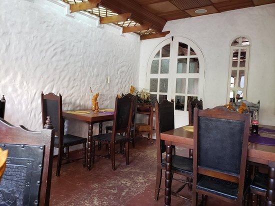 Restaurante Santander del Prado