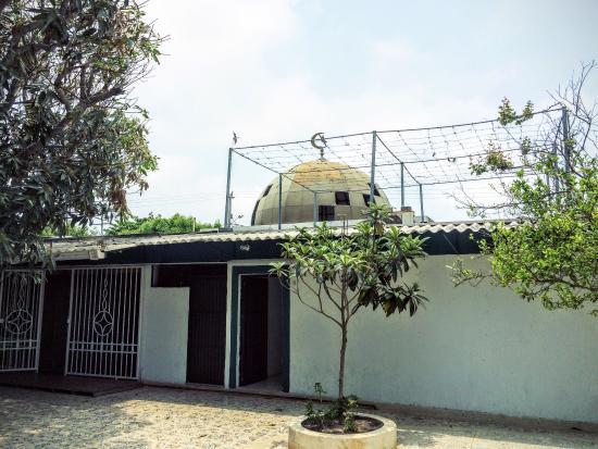 Centro Islamico Mezquita Othman Ben Affan